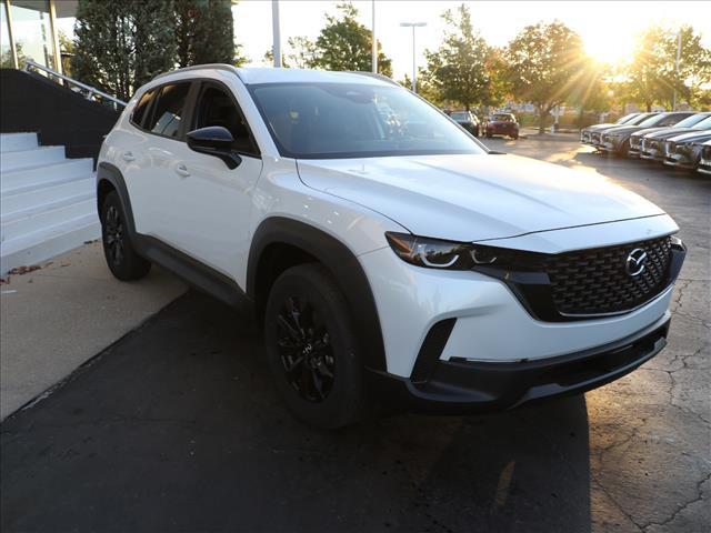 new 2025 Mazda CX-50 car, priced at $32,405