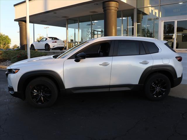 new 2025 Mazda CX-50 car, priced at $32,405