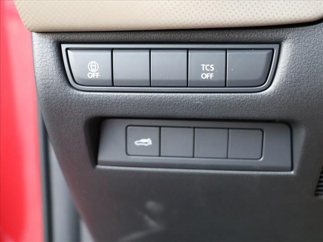 new 2025 Mazda CX-50 car, priced at $33,715