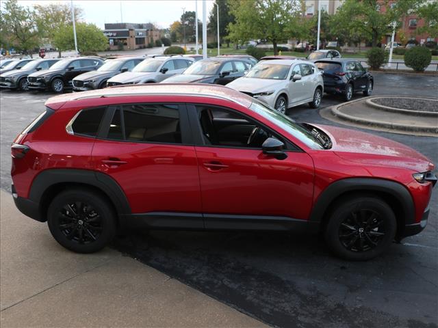 new 2025 Mazda CX-50 car, priced at $33,715
