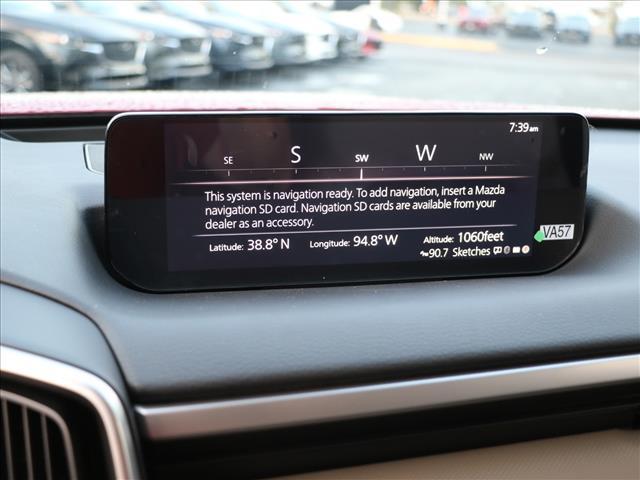 new 2025 Mazda CX-50 car, priced at $33,715