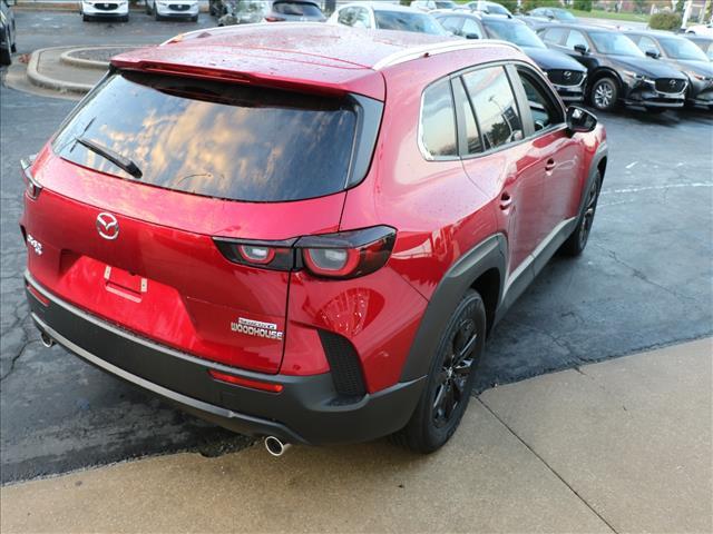new 2025 Mazda CX-50 car, priced at $33,715