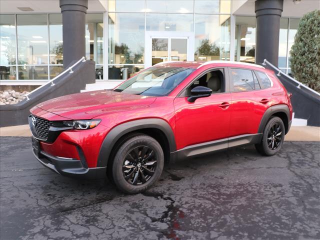 new 2025 Mazda CX-50 car, priced at $33,715