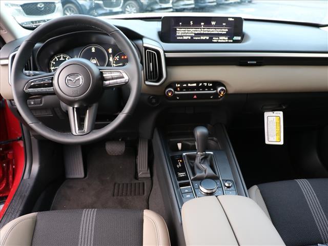 new 2025 Mazda CX-50 car, priced at $33,715