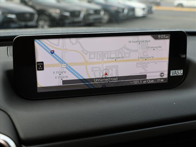 new 2026 Mazda CX-50 car, priced at $45,360