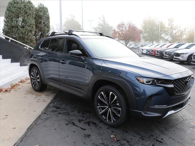 new 2026 Mazda CX-50 car, priced at $45,360
