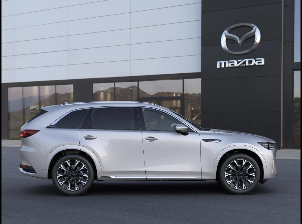 new 2026 Mazda CX-90 car, priced at $58,735