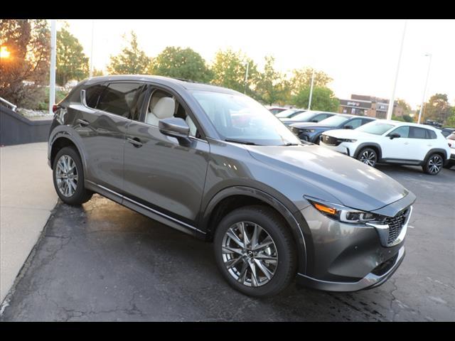 new 2025 Mazda CX-5 car, priced at $37,050