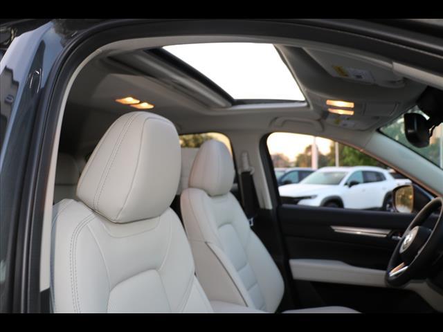 new 2025 Mazda CX-5 car, priced at $37,050