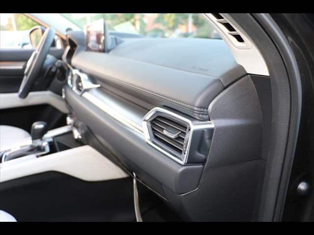 new 2025 Mazda CX-5 car, priced at $37,050