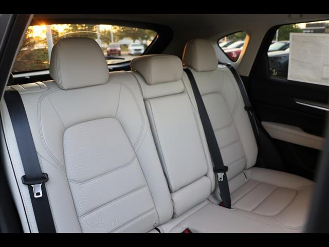 new 2025 Mazda CX-5 car, priced at $37,050