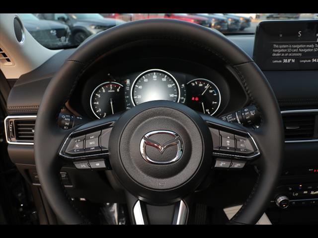 new 2025 Mazda CX-5 car, priced at $37,050