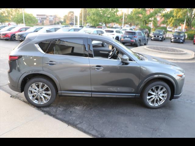 new 2025 Mazda CX-5 car, priced at $37,050