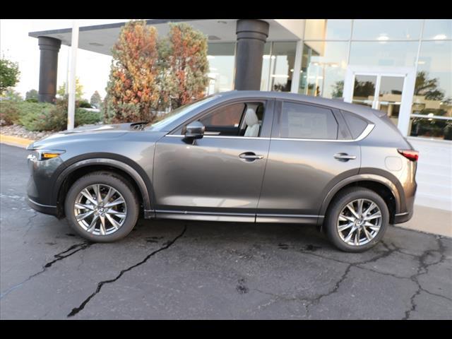 new 2025 Mazda CX-5 car, priced at $37,050