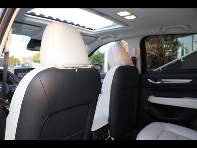 new 2025 Mazda CX-5 car, priced at $37,050