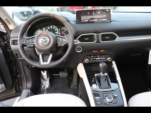 new 2025 Mazda CX-5 car, priced at $37,050