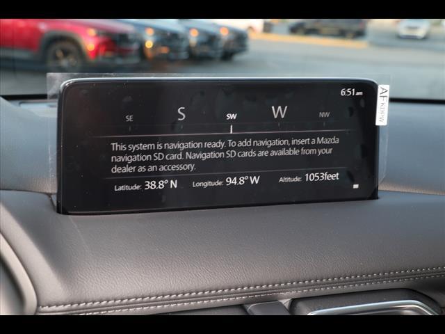 new 2025 Mazda CX-5 car, priced at $37,050