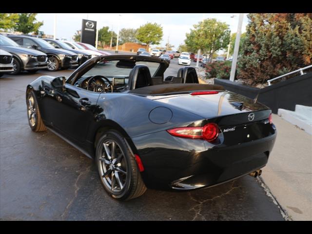 used 2016 Mazda MX-5 Miata car, priced at $19,988