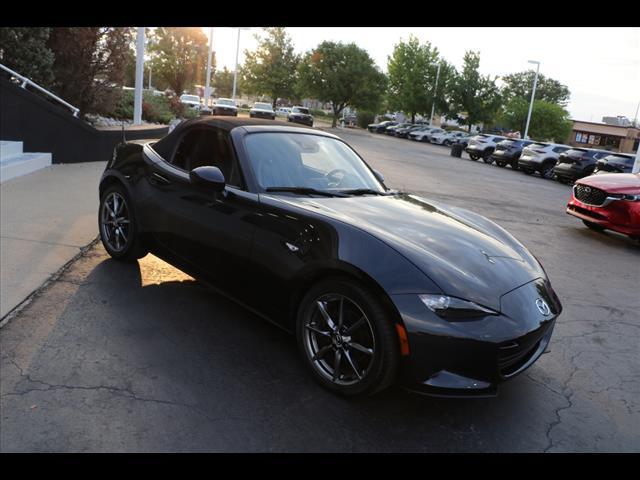 used 2016 Mazda MX-5 Miata car, priced at $19,988