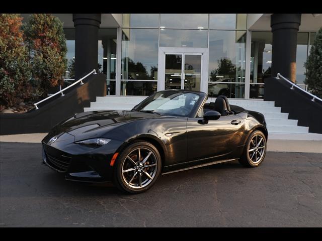 used 2016 Mazda MX-5 Miata car, priced at $19,988