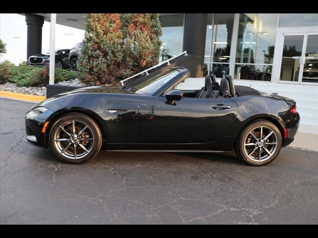 used 2016 Mazda MX-5 Miata car, priced at $19,988