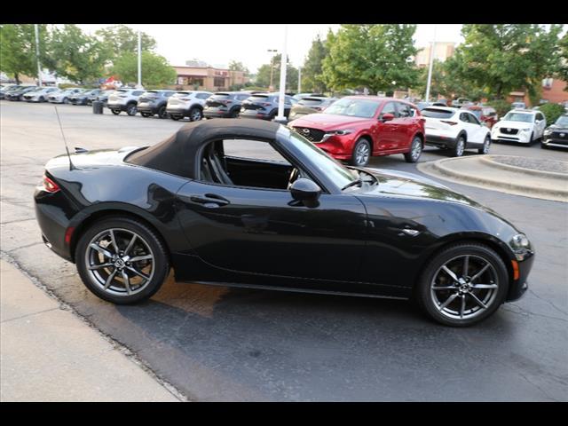 used 2016 Mazda MX-5 Miata car, priced at $19,988