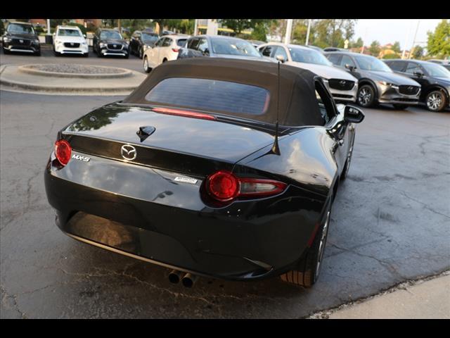 used 2016 Mazda MX-5 Miata car, priced at $19,988