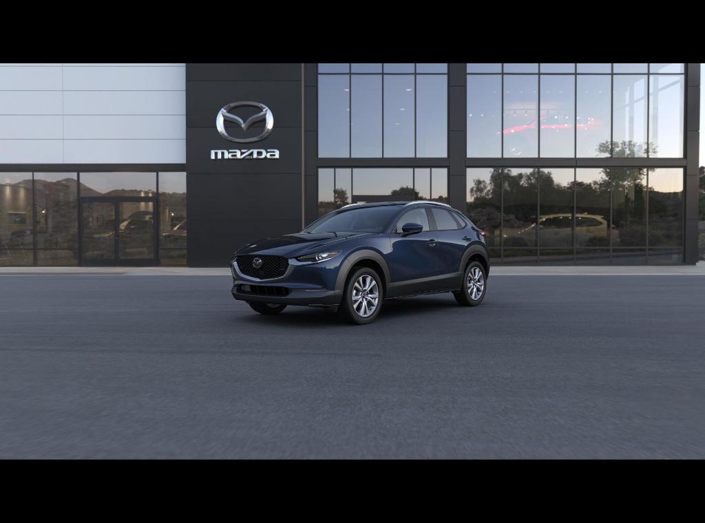 new 2026 Mazda CX-30 car, priced at $31,050