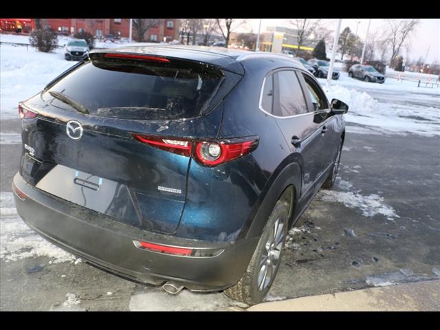 new 2025 Mazda CX-30 car, priced at $29,860