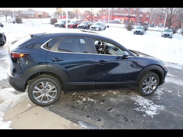 new 2025 Mazda CX-30 car, priced at $29,860