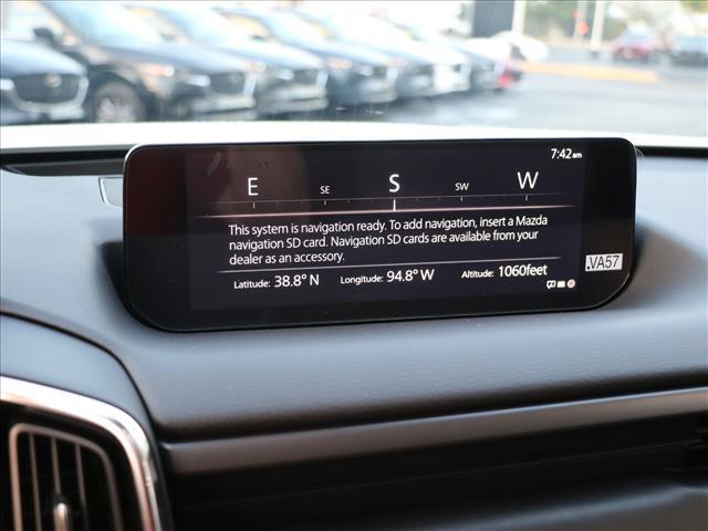 new 2025 Mazda CX-50 car, priced at $39,985