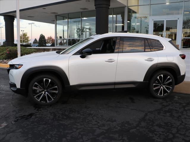 new 2025 Mazda CX-50 car, priced at $39,985