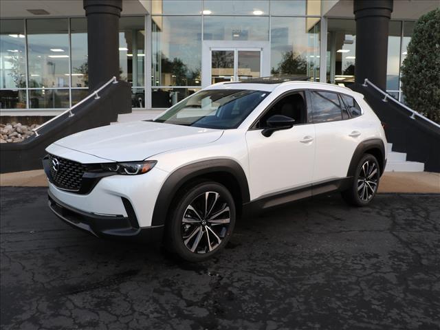 new 2025 Mazda CX-50 car, priced at $39,985