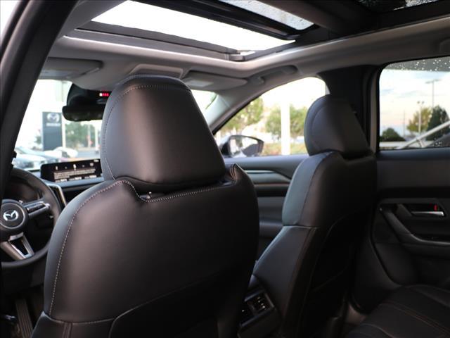 new 2025 Mazda CX-50 car, priced at $39,985