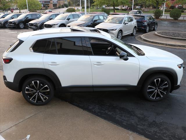new 2025 Mazda CX-50 car, priced at $39,985