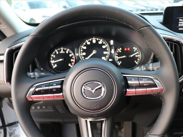 new 2025 Mazda CX-50 car, priced at $39,985