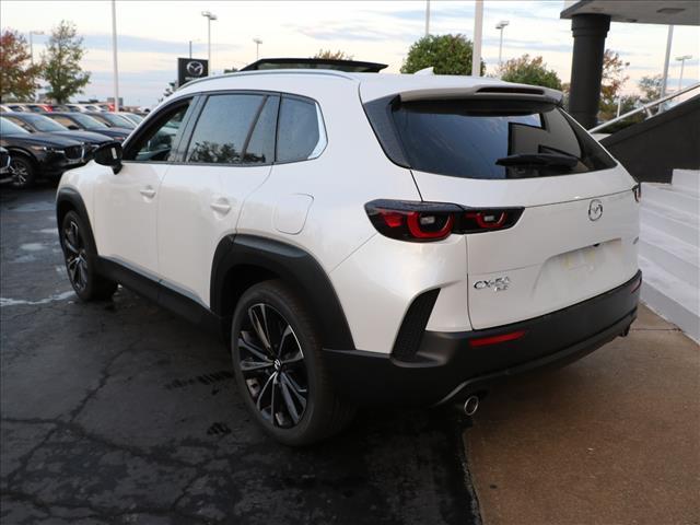 new 2025 Mazda CX-50 car, priced at $39,985