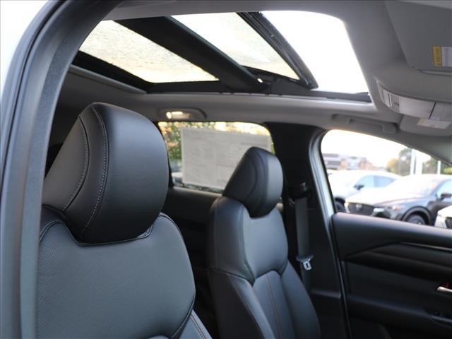 new 2025 Mazda CX-50 car, priced at $39,985