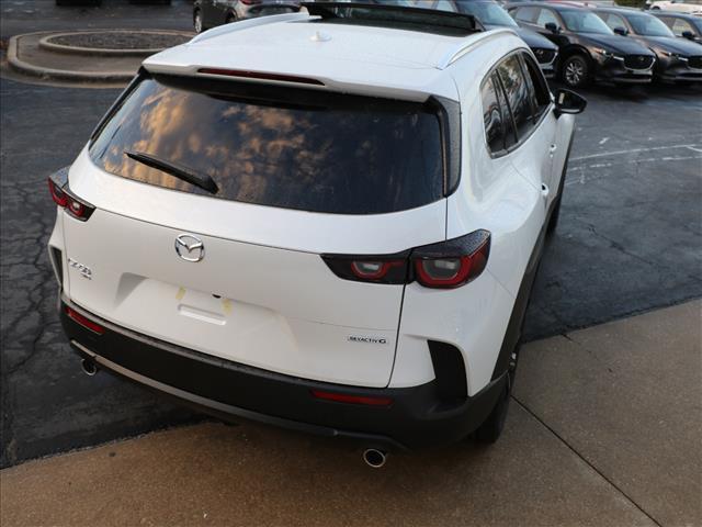 new 2025 Mazda CX-50 car, priced at $39,985