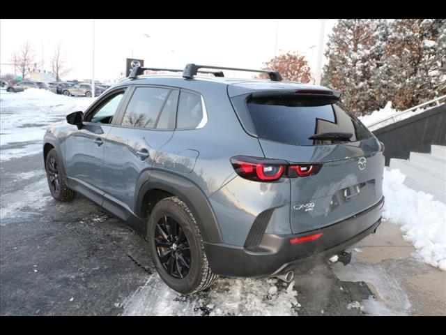 used 2024 Mazda CX-50 car, priced at $30,988