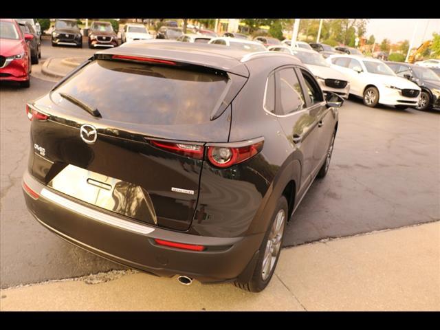 new 2025 Mazda CX-30 car, priced at $30,385