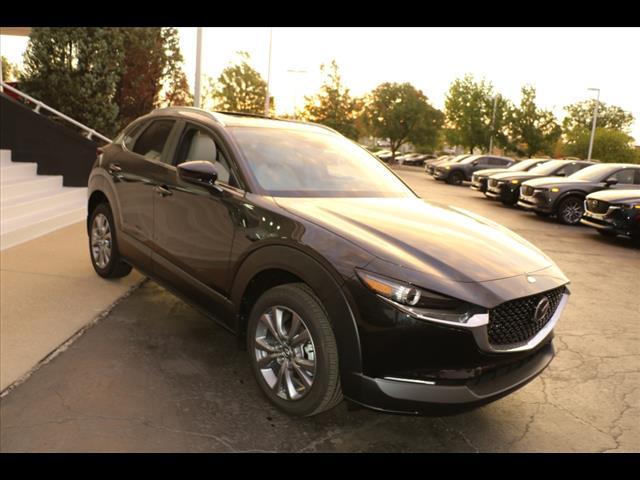 new 2025 Mazda CX-30 car, priced at $30,385