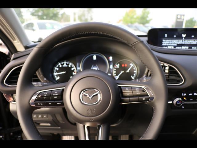 new 2025 Mazda CX-30 car, priced at $30,385