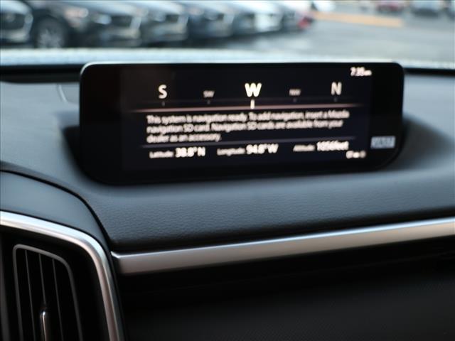 new 2025 Mazda CX-50 car, priced at $36,555