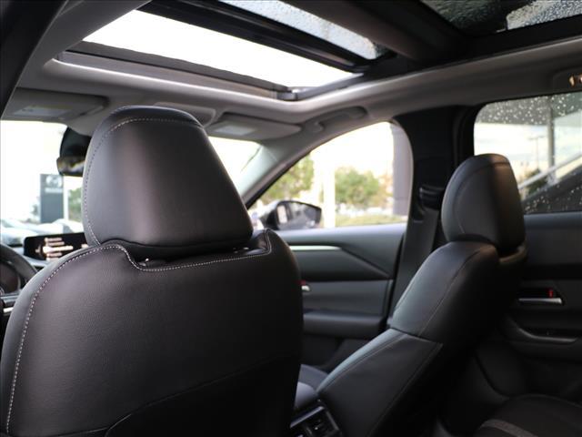 new 2025 Mazda CX-50 car, priced at $36,555