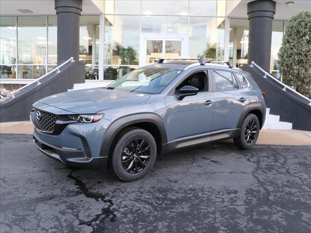 new 2025 Mazda CX-50 car, priced at $36,555