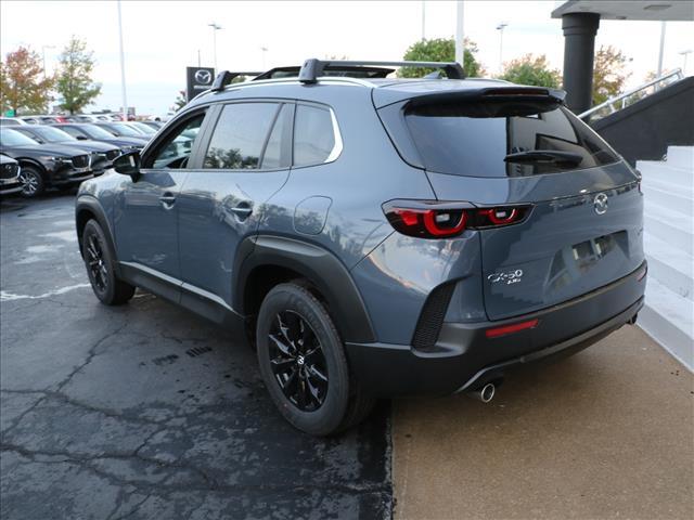 new 2025 Mazda CX-50 car, priced at $36,555
