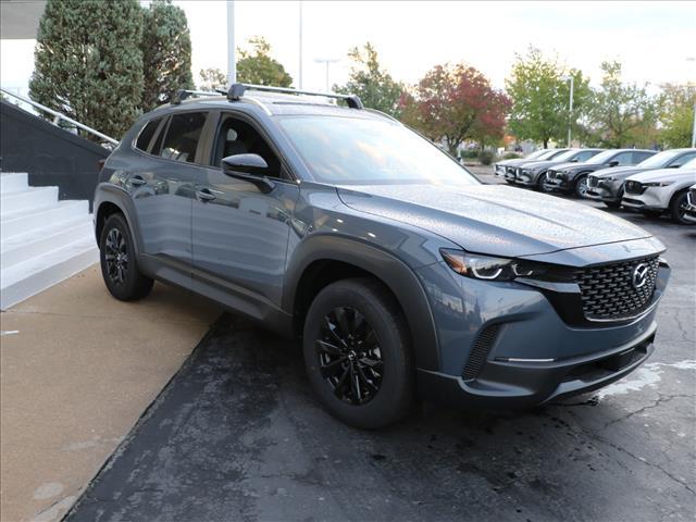 new 2025 Mazda CX-50 car, priced at $36,555