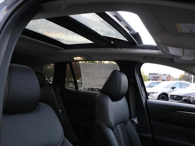 new 2025 Mazda CX-50 car, priced at $36,555