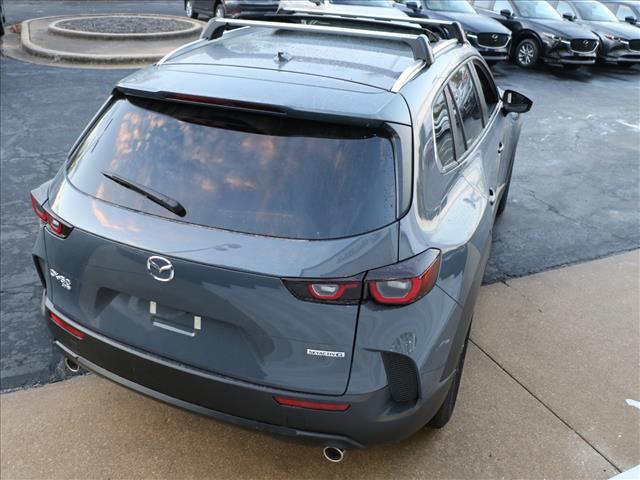 new 2025 Mazda CX-50 car, priced at $36,555